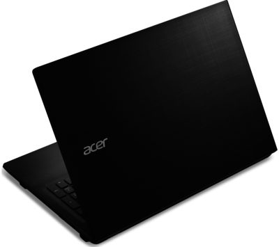 Acer Intel Aspire F5-571 15.6  Laptop - Black